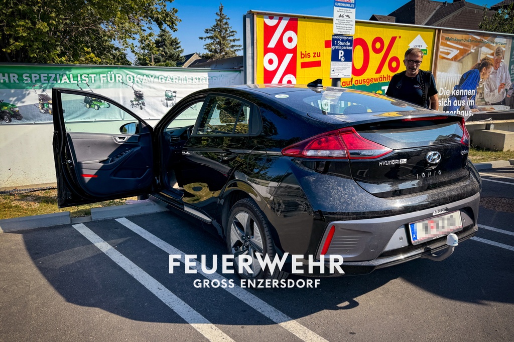 T1 Wieder mal ein Grabenhüpfer