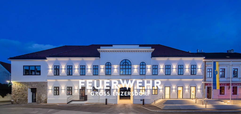 Brandsicherheitswache  im Stadtsaal