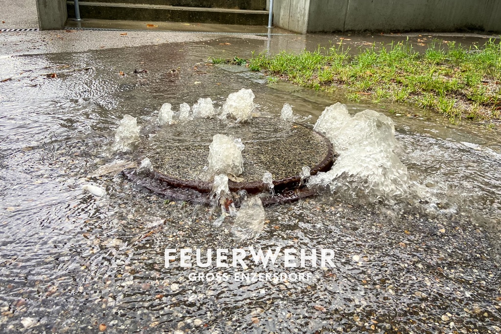 50 Unwettereinsätze