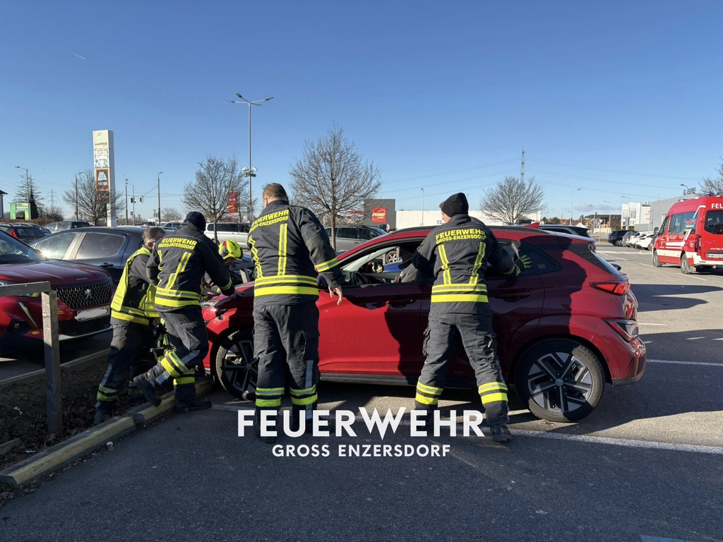 Unser erster Grabenhüpfer 2026