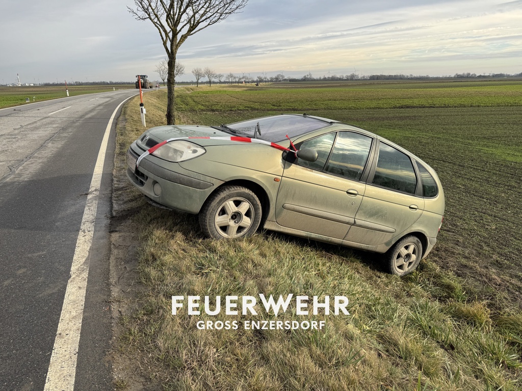 Ungewöhnlicher Einsatz