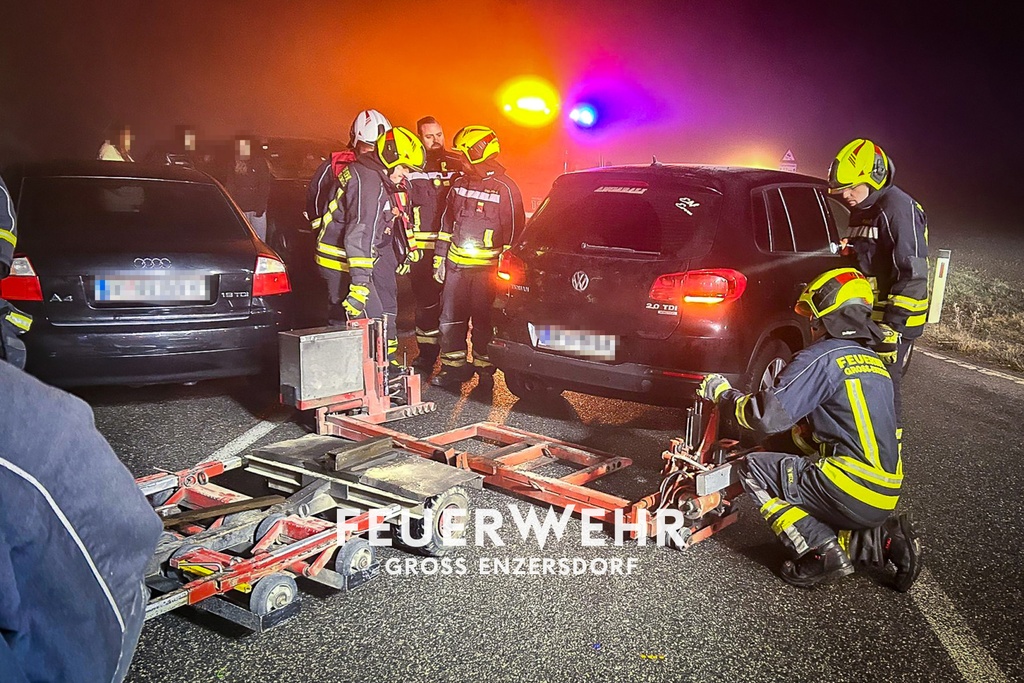 Letzter Einsatz im Jahr 2024
