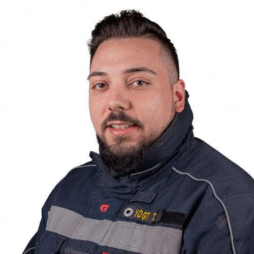 Tobias Vogt