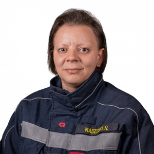 Nadine Herney
