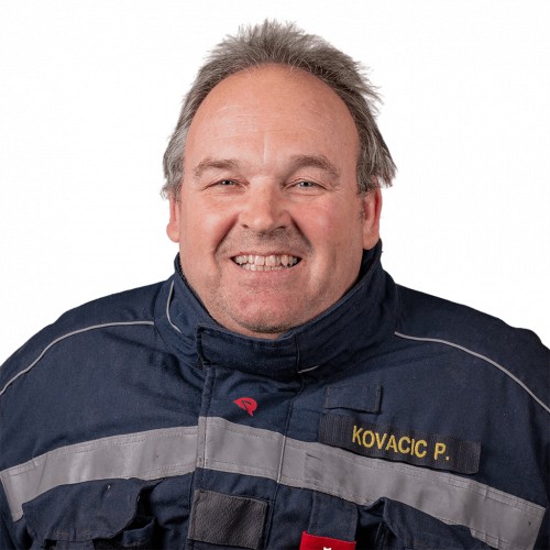 Peter Kovacic