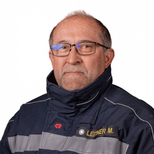 Manfred Leitner