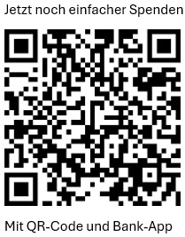 QR-Code Spenden